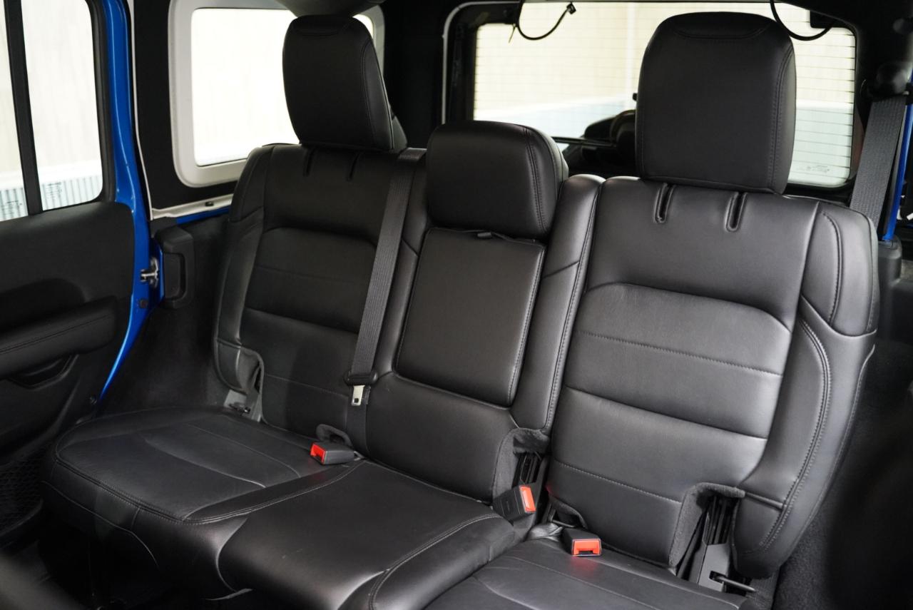 Jeep Wrangler Unlimited Sahara Altitude 4x4 2021