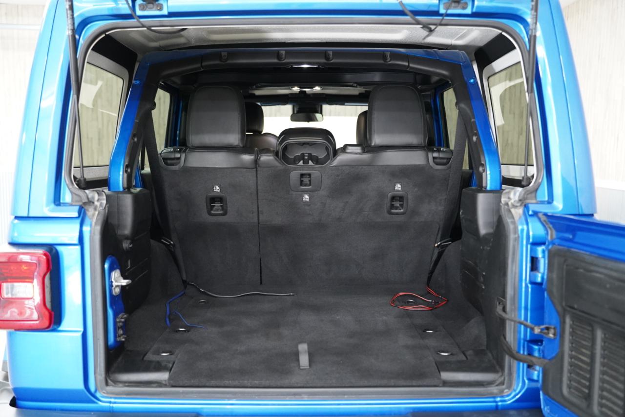 Jeep Wrangler Unlimited Sahara Altitude 4x4 2021
