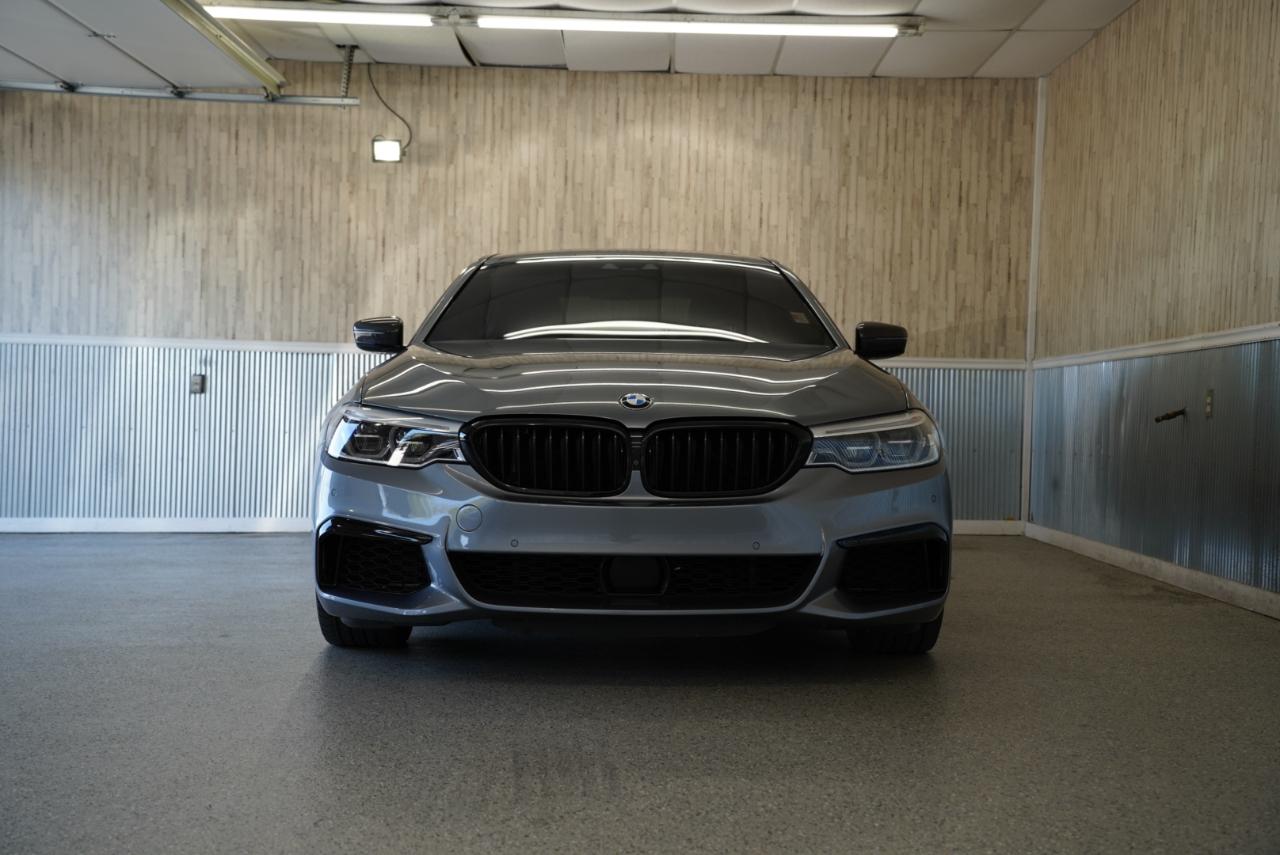 BMW 5 Series M550i xDrive Sedan 2018