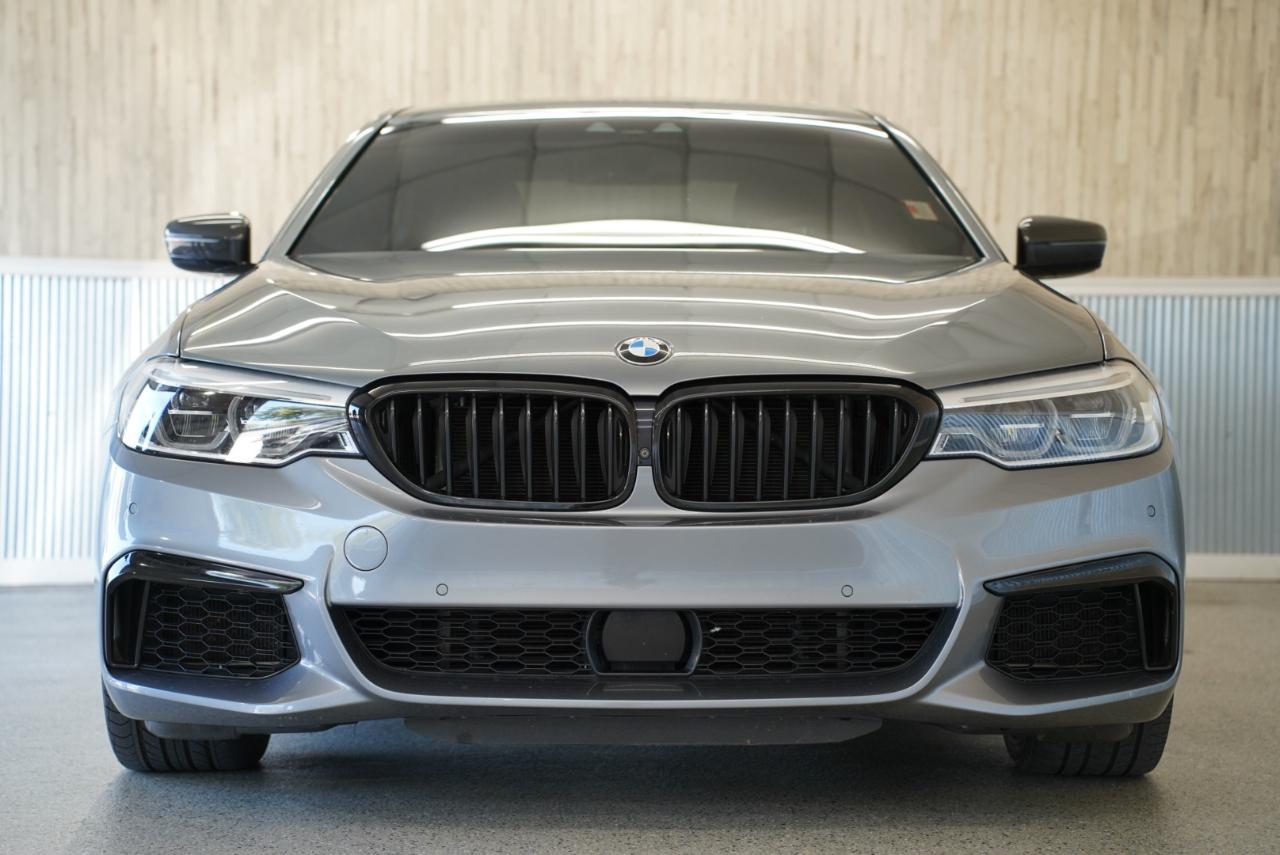 BMW 5 Series M550i xDrive Sedan 2018