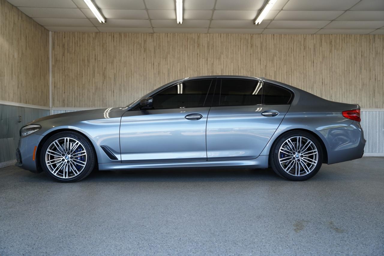 BMW 5 Series M550i xDrive Sedan 2018