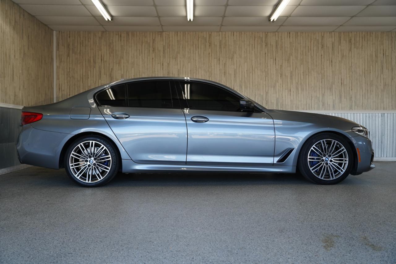 BMW 5 Series M550i xDrive Sedan 2018