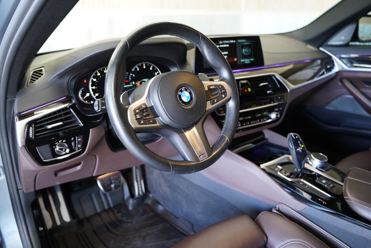 BMW 5 Series M550i xDrive Sedan 2018