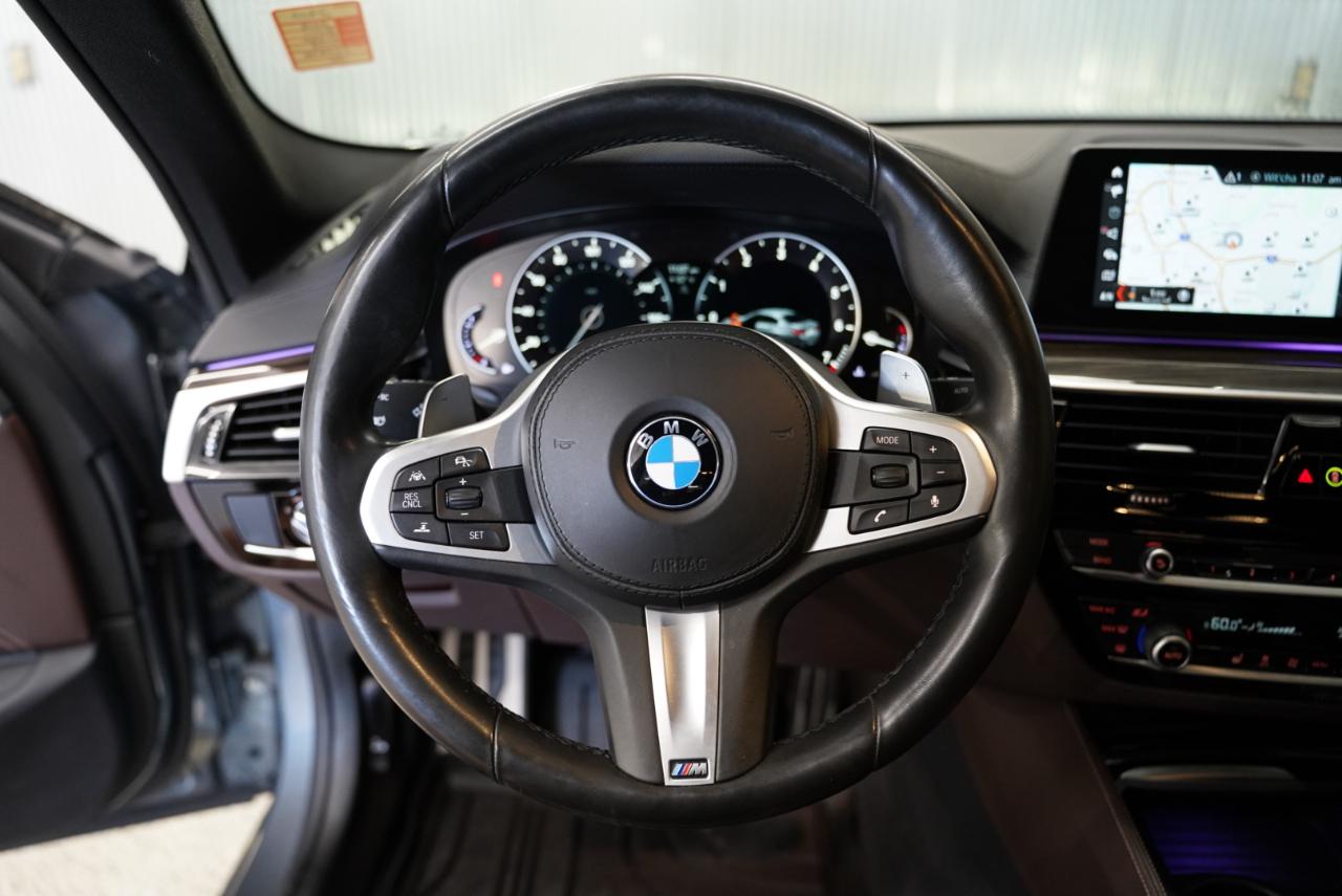 BMW 5 Series M550i xDrive Sedan 2018