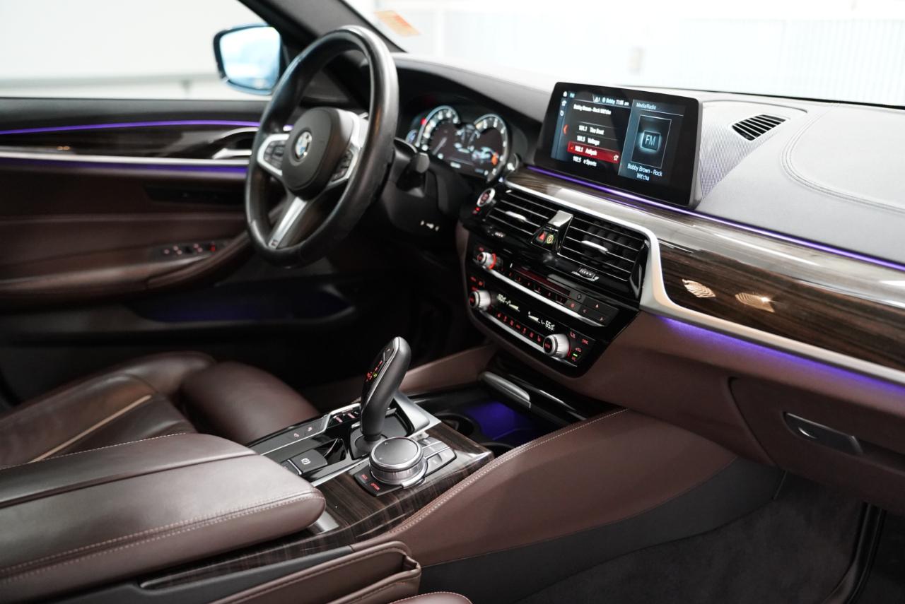 BMW 5 Series M550i xDrive Sedan 2018