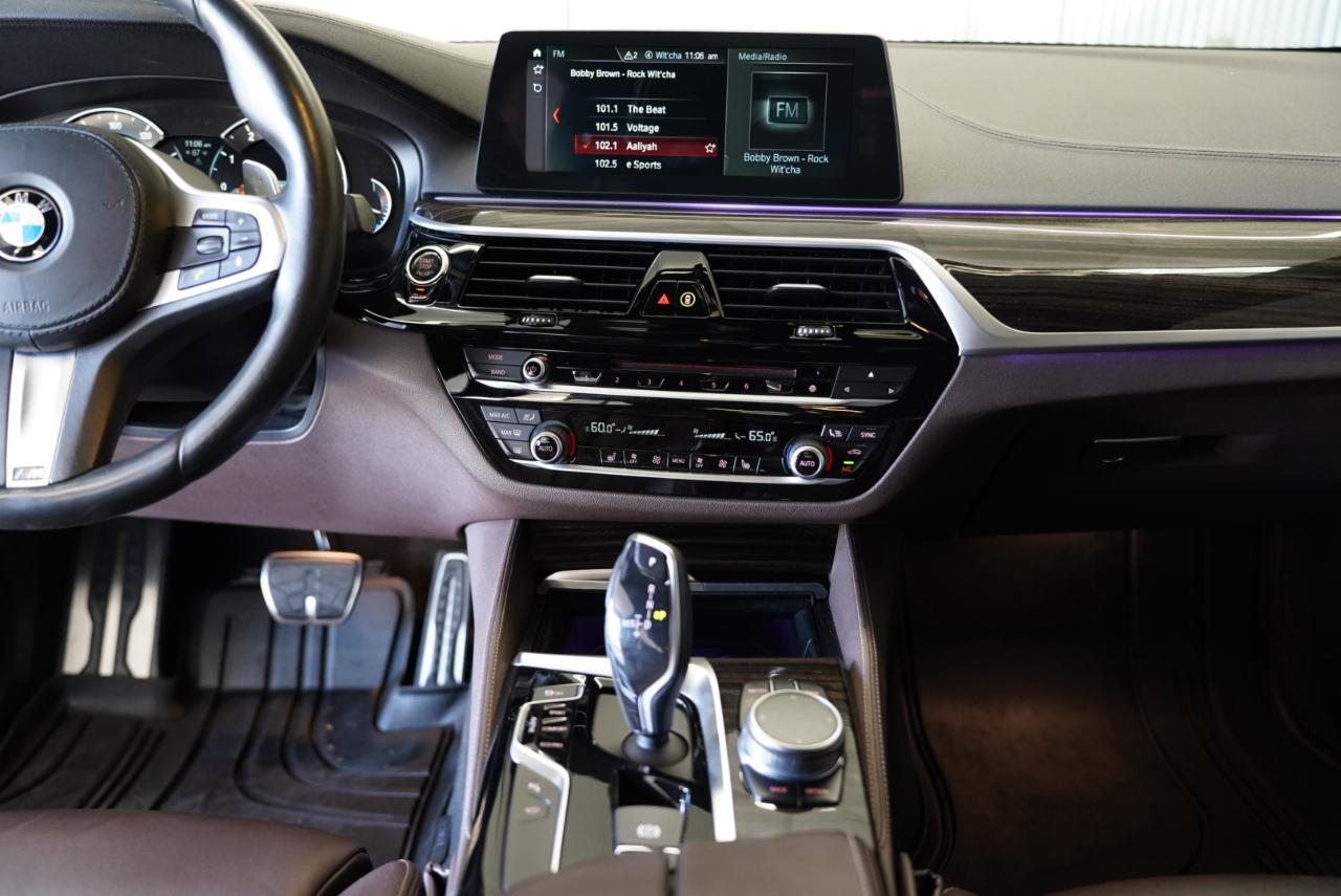 BMW 5 Series M550i xDrive Sedan 2018