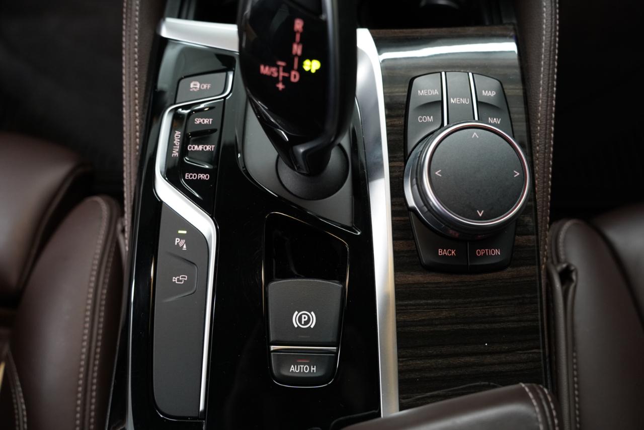 BMW 5 Series M550i xDrive Sedan 2018