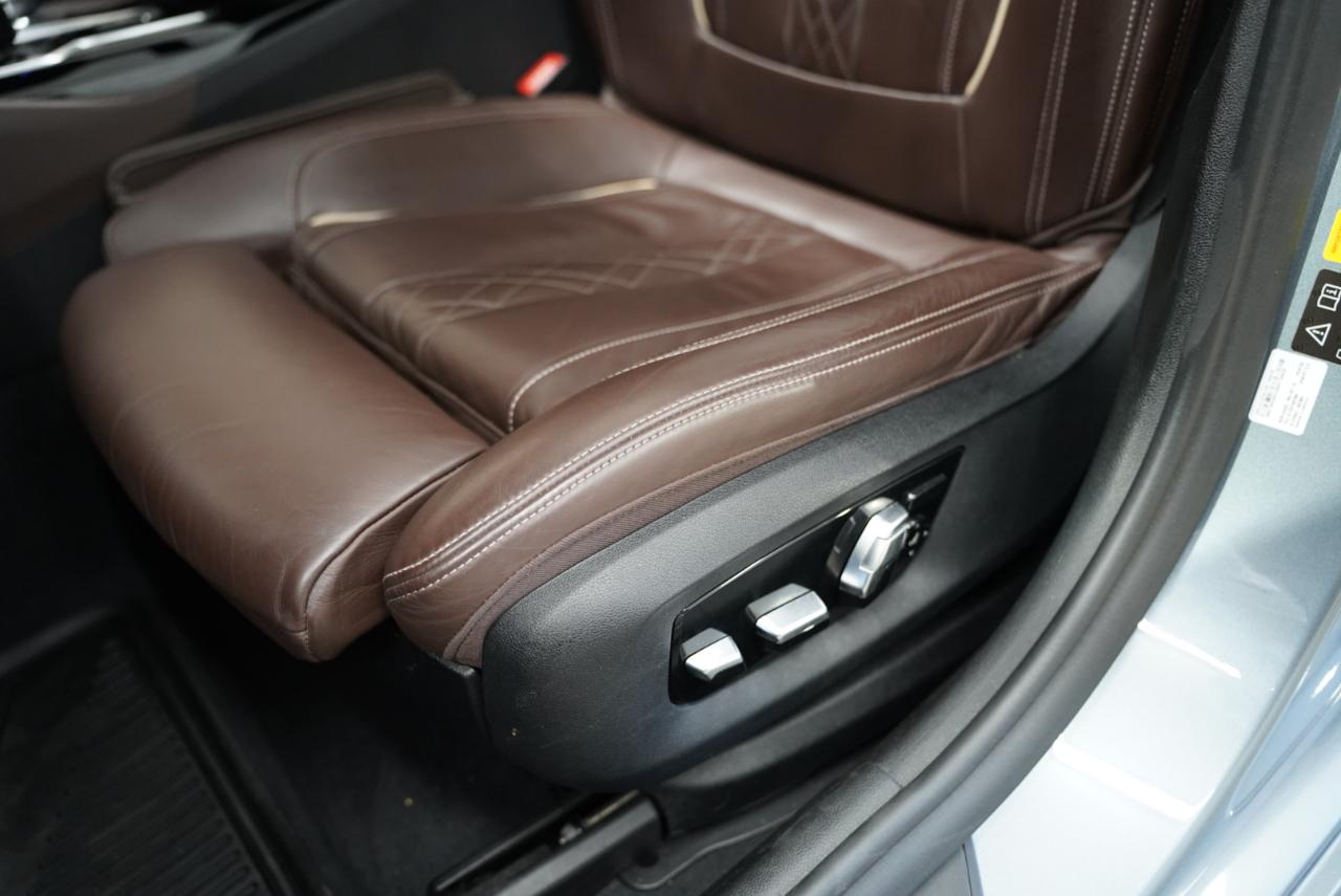 BMW 5 Series M550i xDrive Sedan 2018