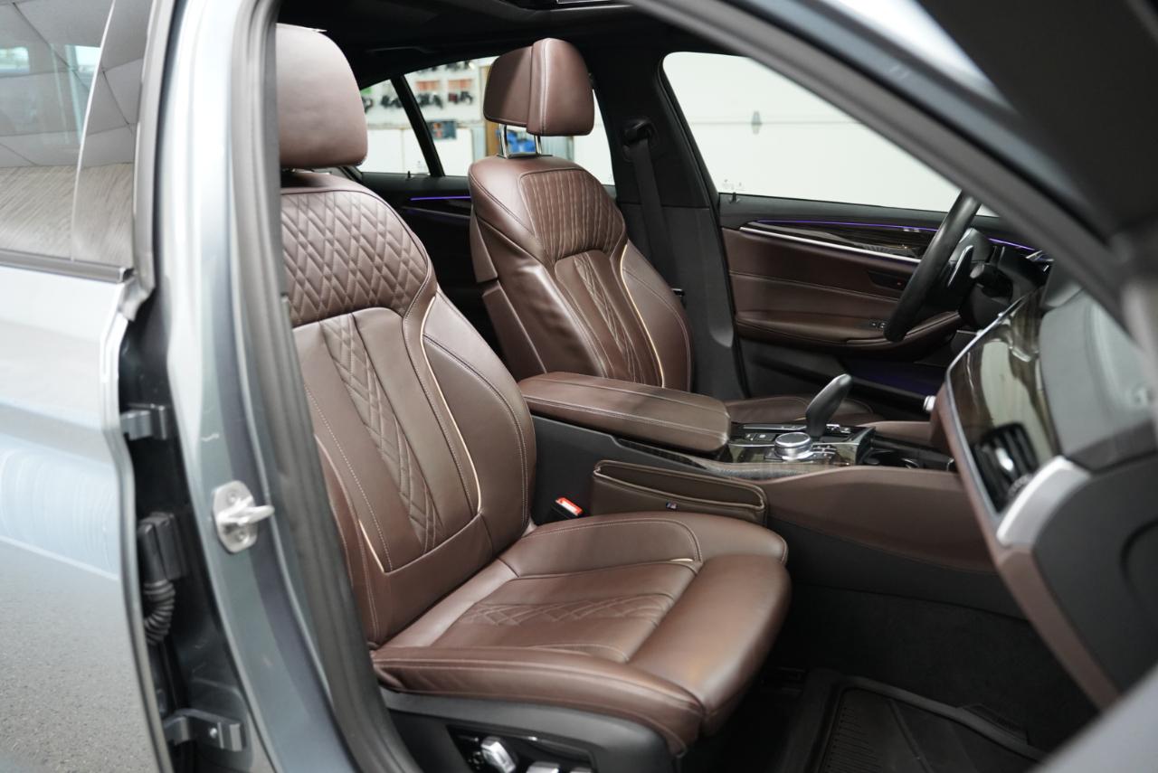 BMW 5 Series M550i xDrive Sedan 2018
