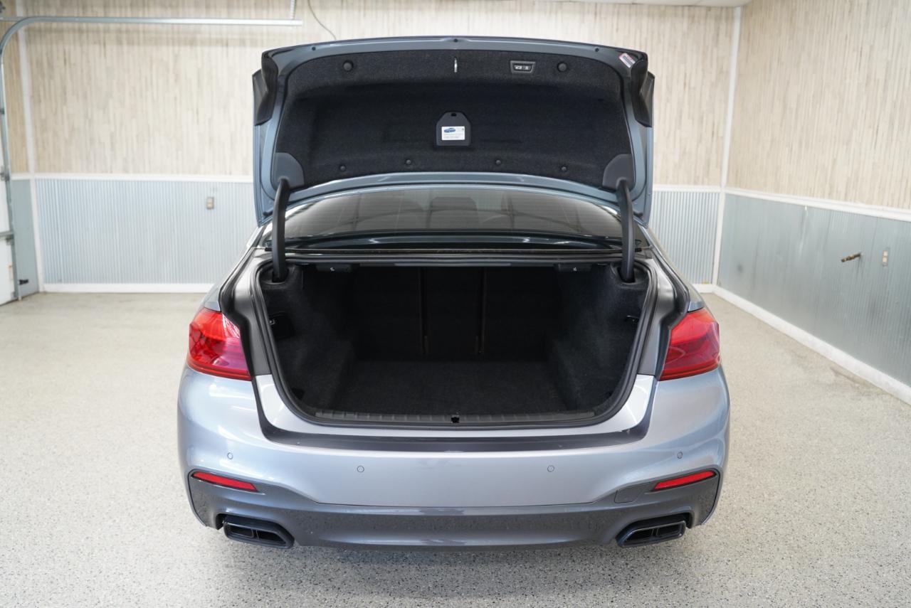 BMW 5 Series M550i xDrive Sedan 2018