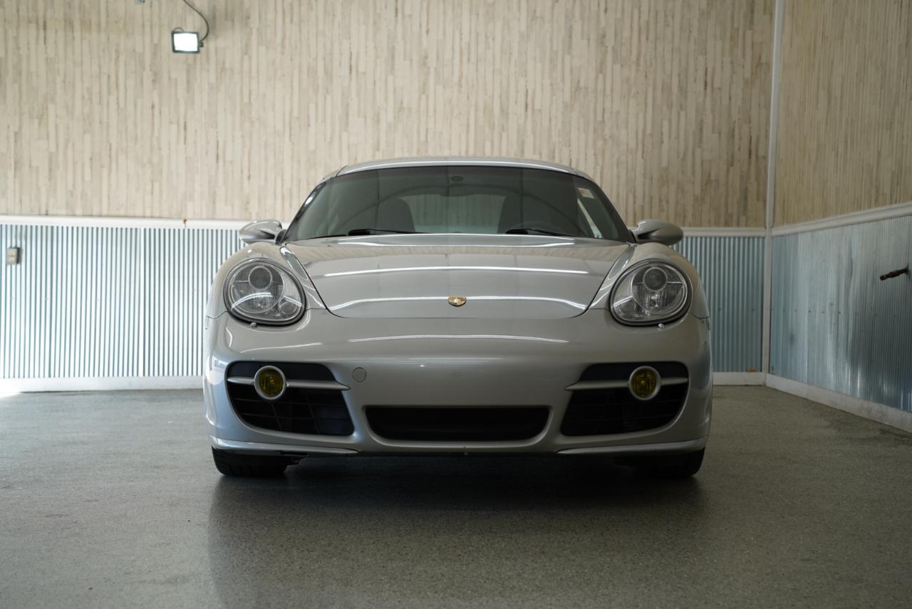 Porsche Cayman 2dr Cpe S 2007