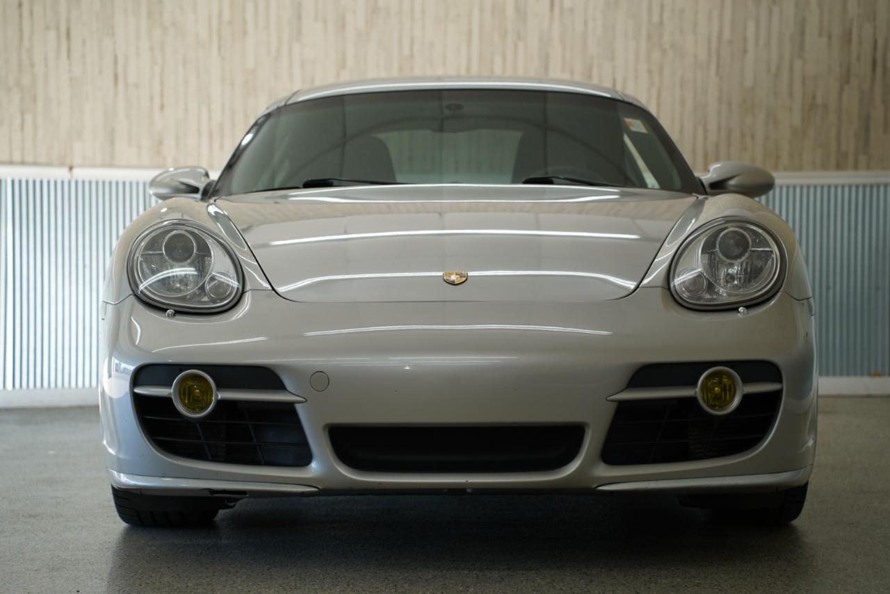 Porsche Cayman 2dr Cpe S 2007