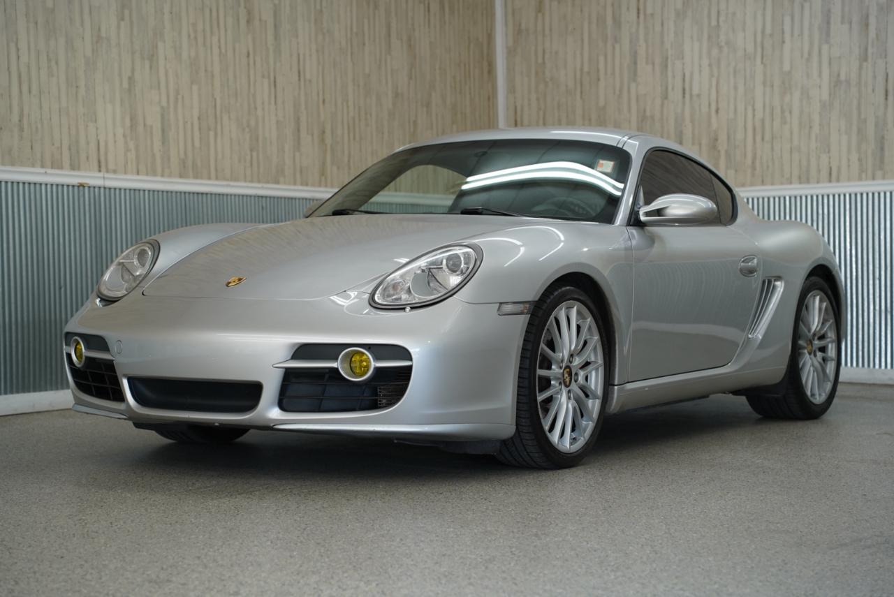 Porsche Cayman 2dr Cpe S 2007