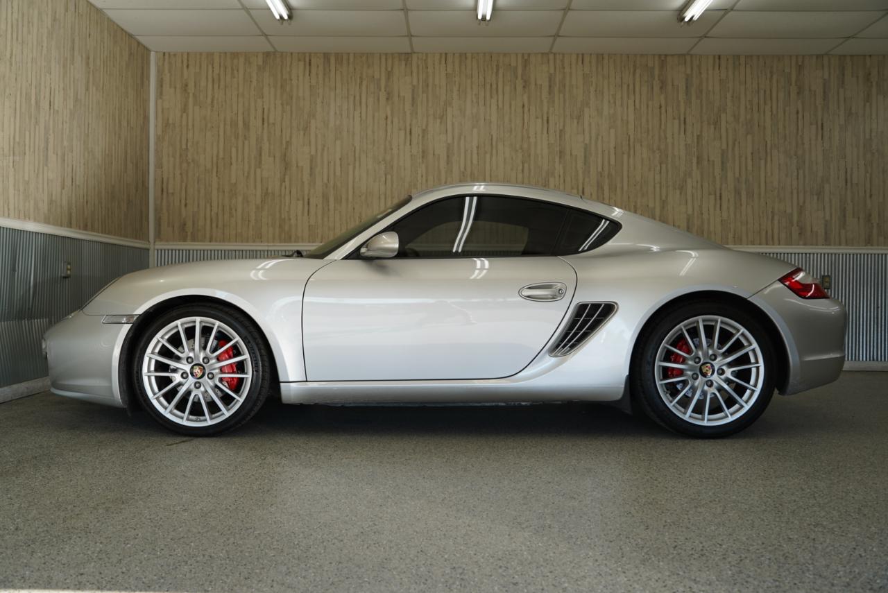 Porsche Cayman 2dr Cpe S 2007