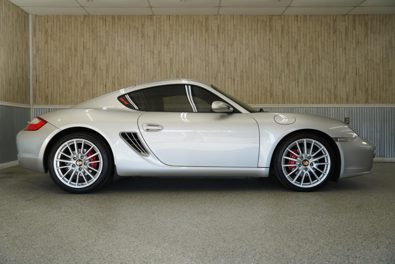 Porsche Cayman 2dr Cpe S 2007