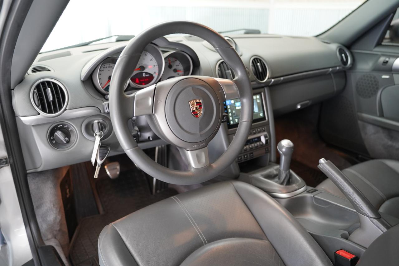 Porsche Cayman 2dr Cpe S 2007