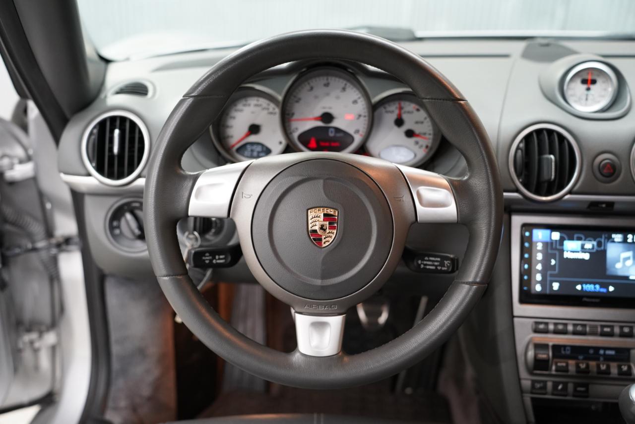 Porsche Cayman 2dr Cpe S 2007