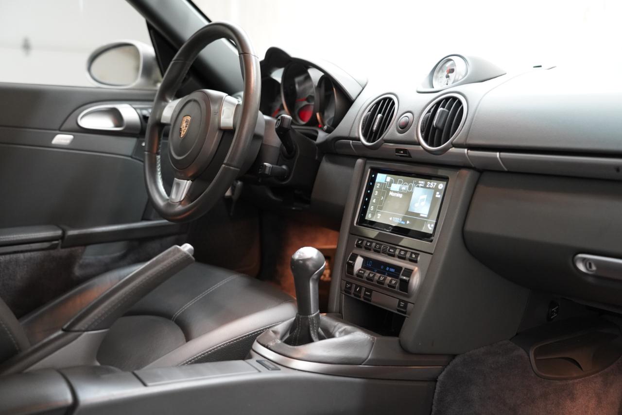 Porsche Cayman 2dr Cpe S 2007