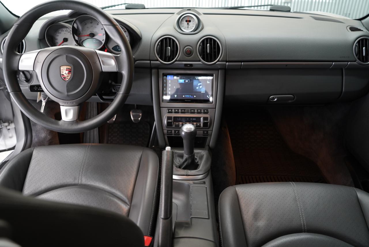 Porsche Cayman 2dr Cpe S 2007