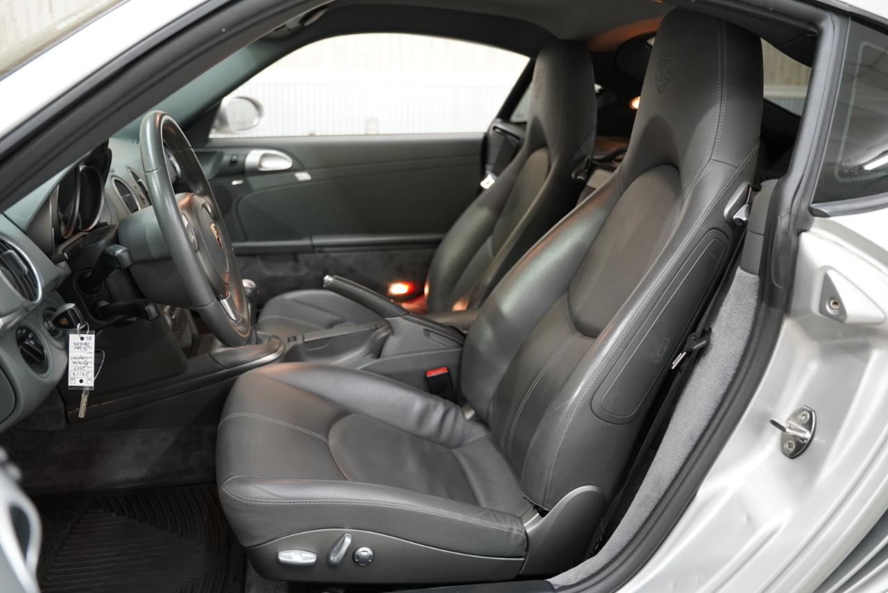 Porsche Cayman 2dr Cpe S 2007