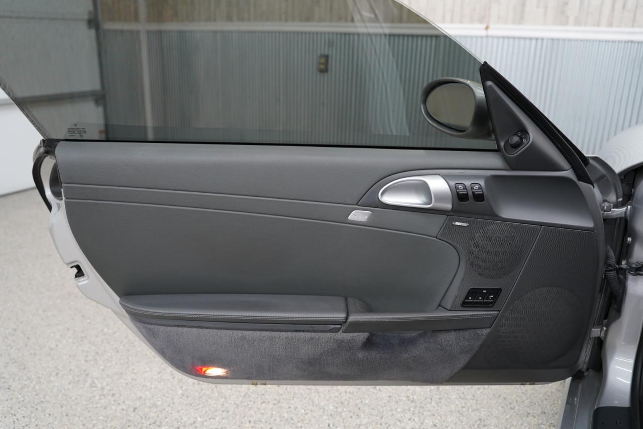 Porsche Cayman 2dr Cpe S 2007