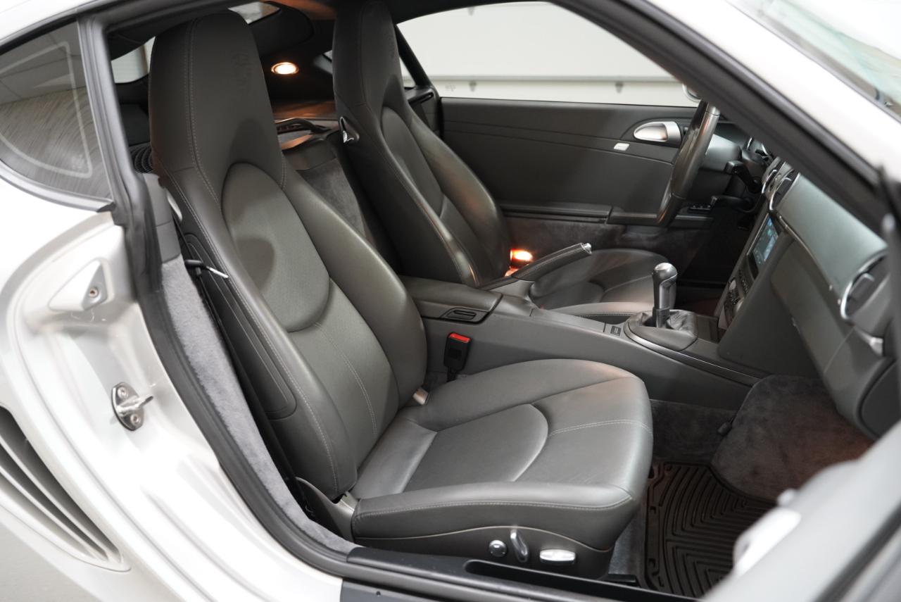 Porsche Cayman 2dr Cpe S 2007