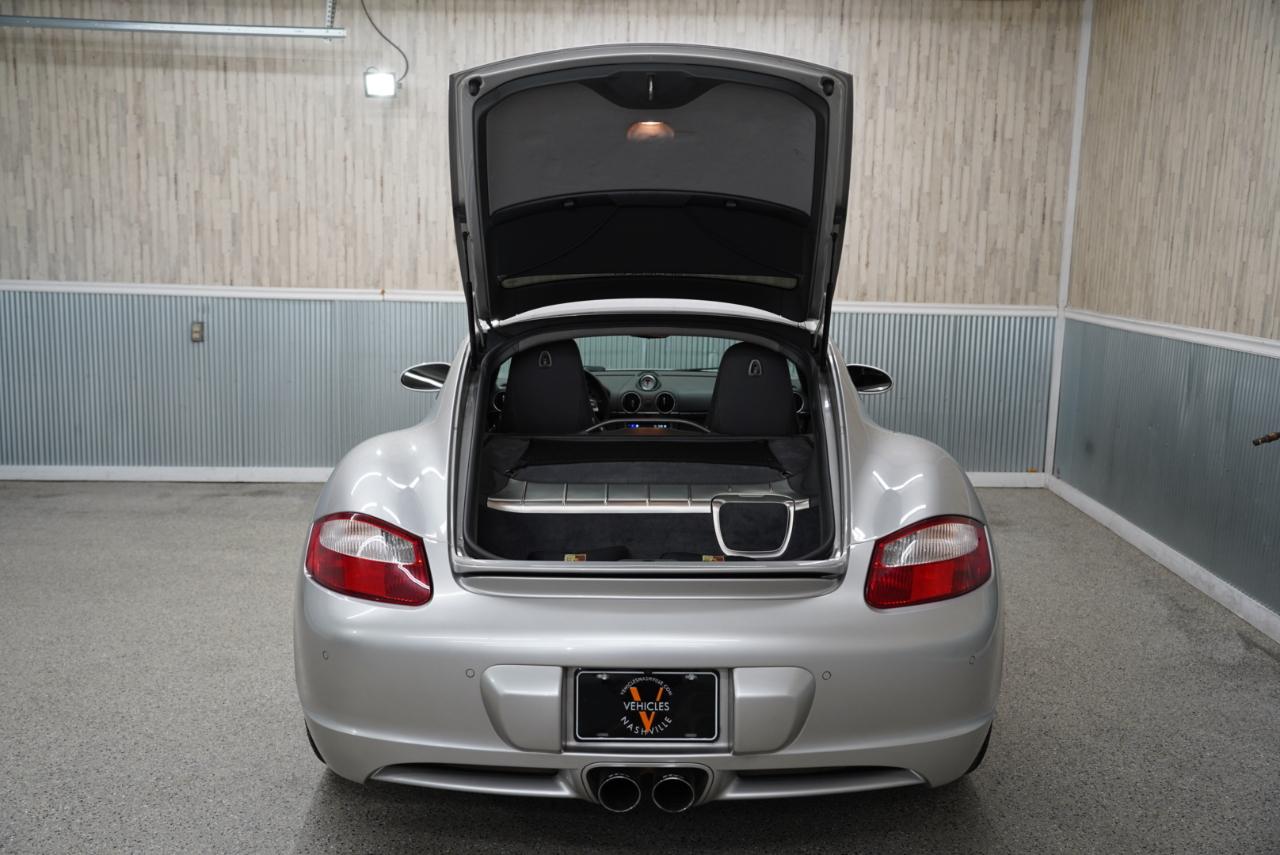 Porsche Cayman 2dr Cpe S 2007