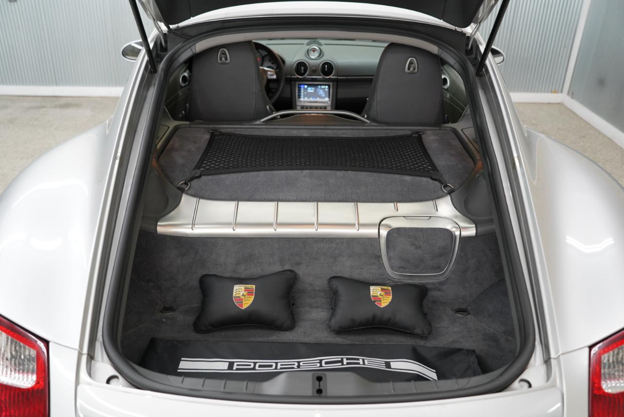 Porsche Cayman 2dr Cpe S 2007