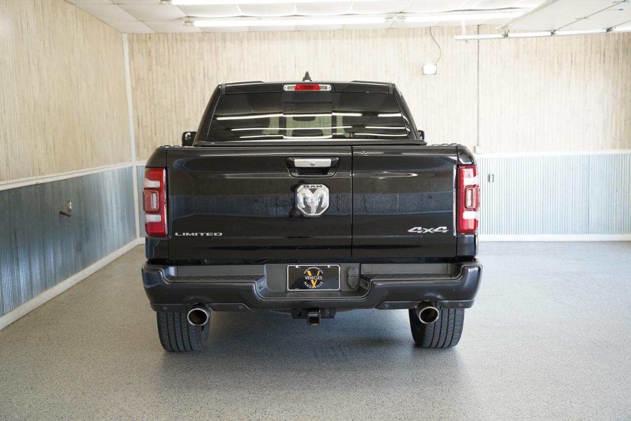 RAM 1500  2020