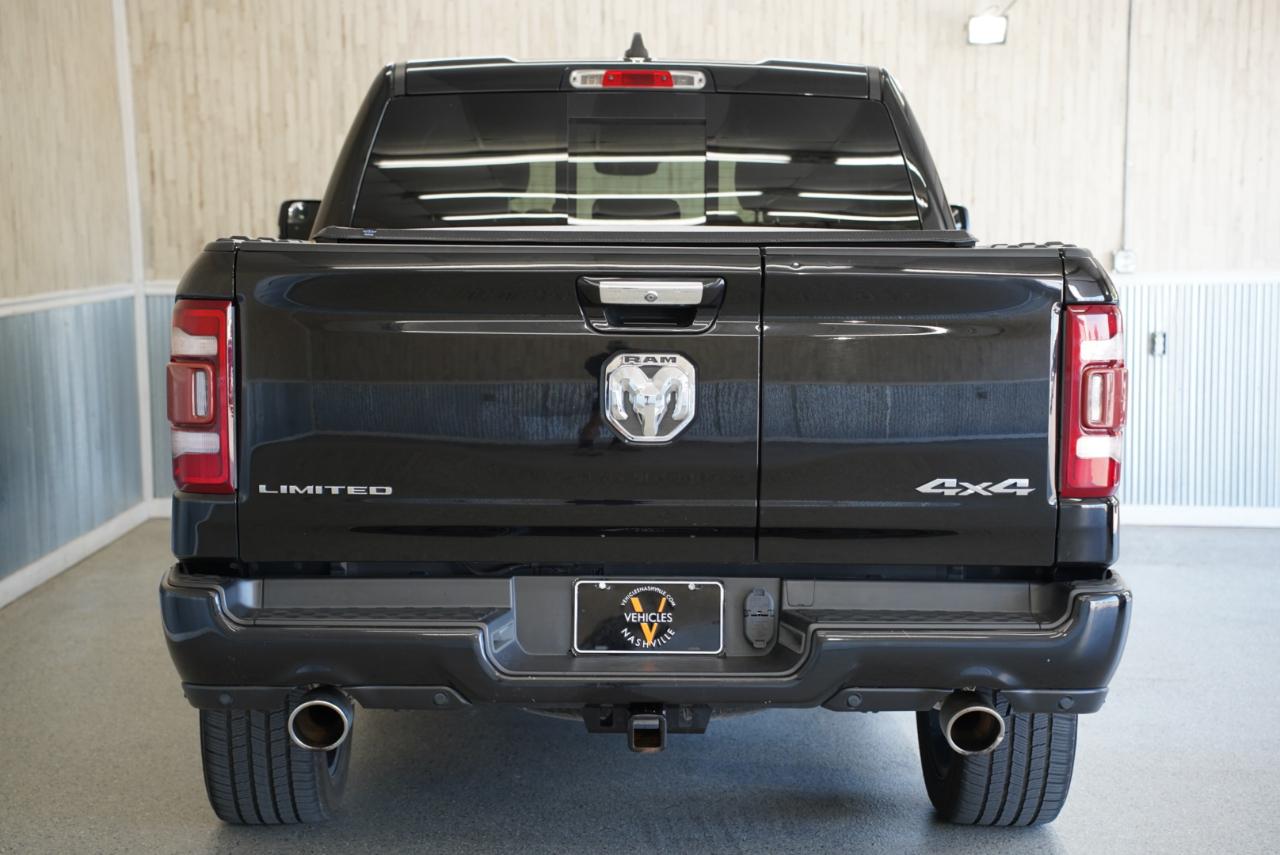 RAM 1500  2020