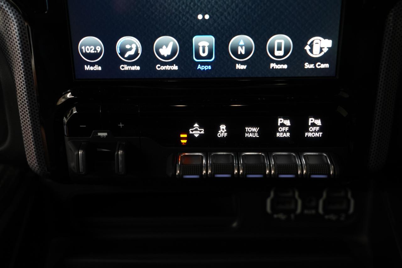RAM 1500  2020