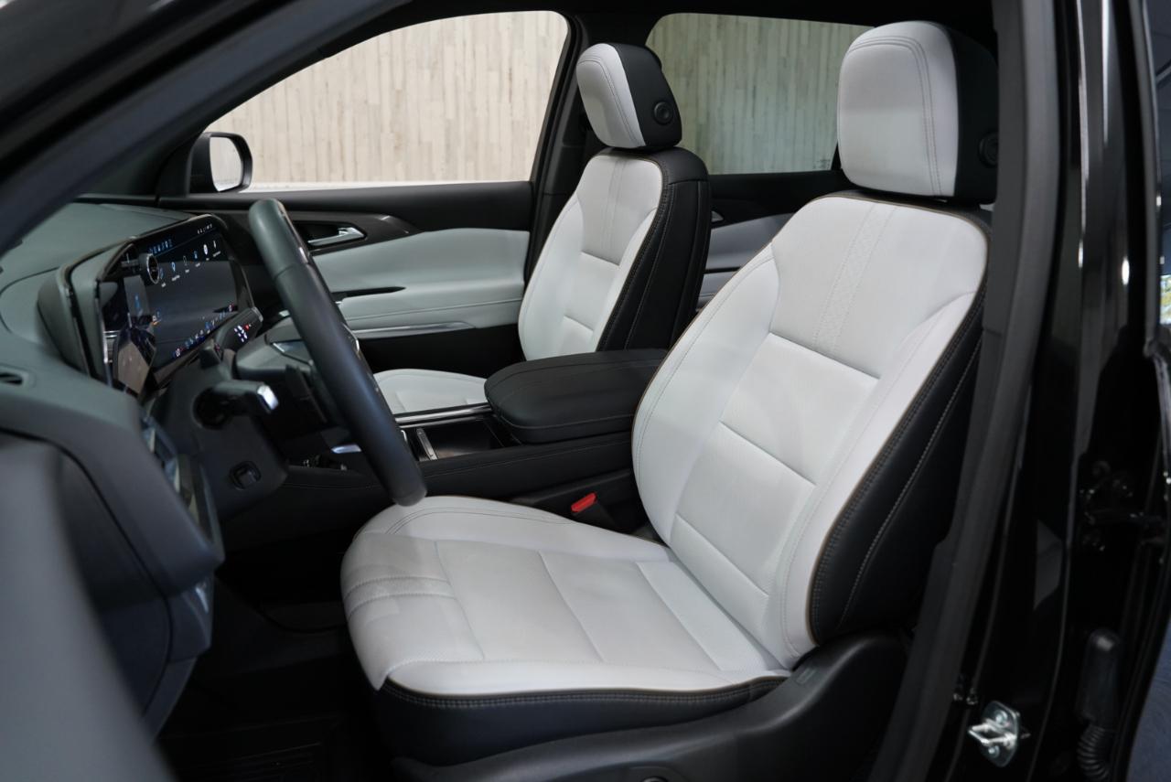 Chevrolet Traverse FWD 4dr High Country w/1LZ 2025