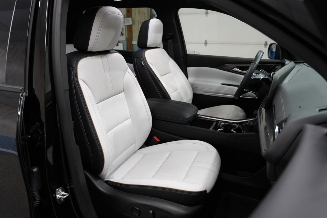 Chevrolet Traverse FWD 4dr High Country w/1LZ 2025
