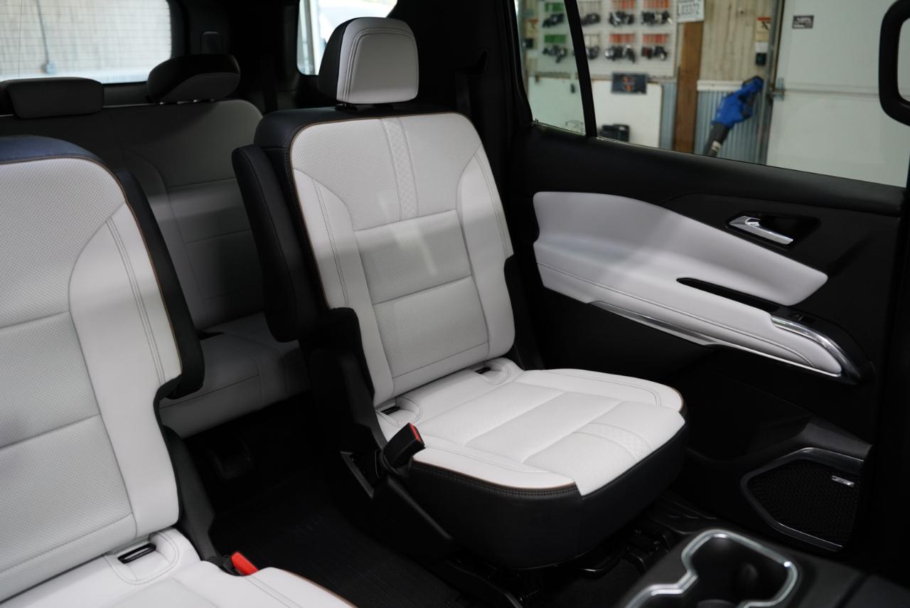 Chevrolet Traverse FWD 4dr High Country w/1LZ 2025