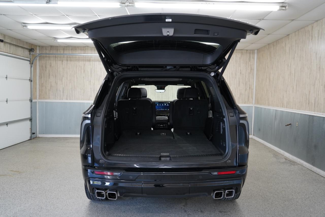 Chevrolet Traverse FWD 4dr High Country w/1LZ 2025