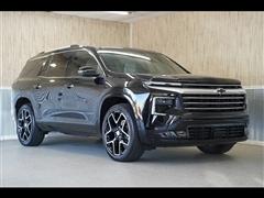 2025 Chevrolet Traverse 
