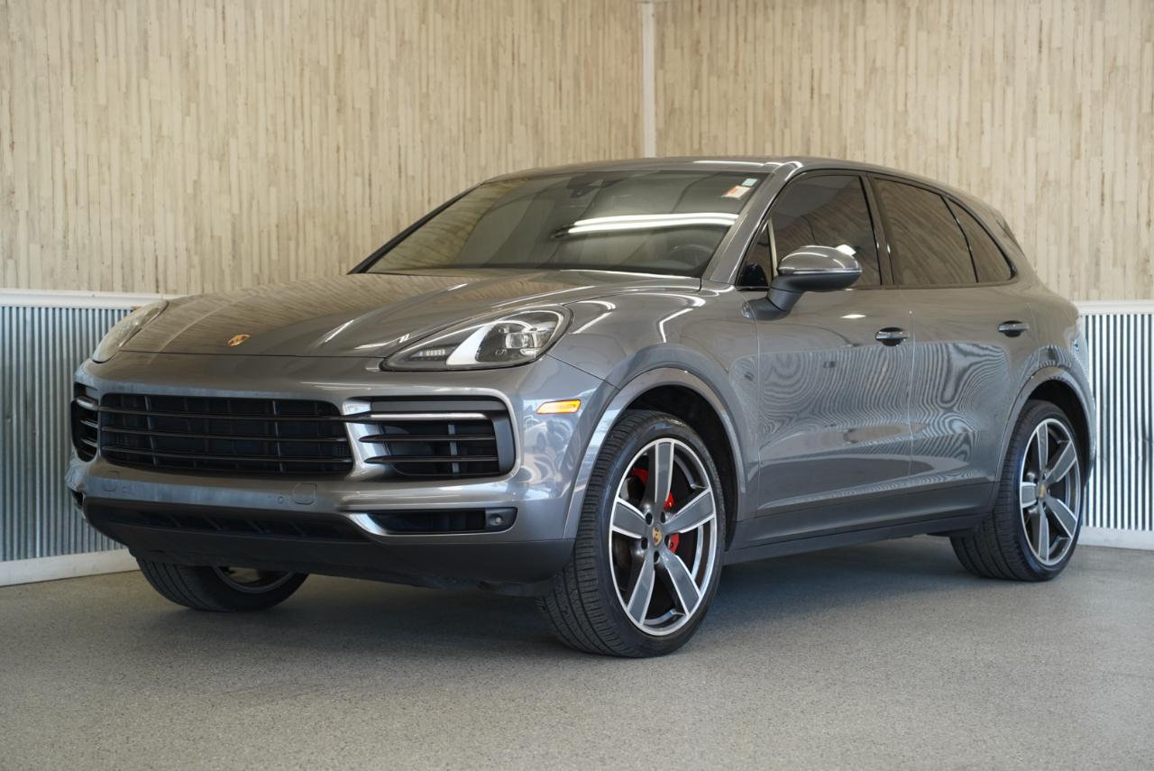 Porsche Cayenne AWD 2019