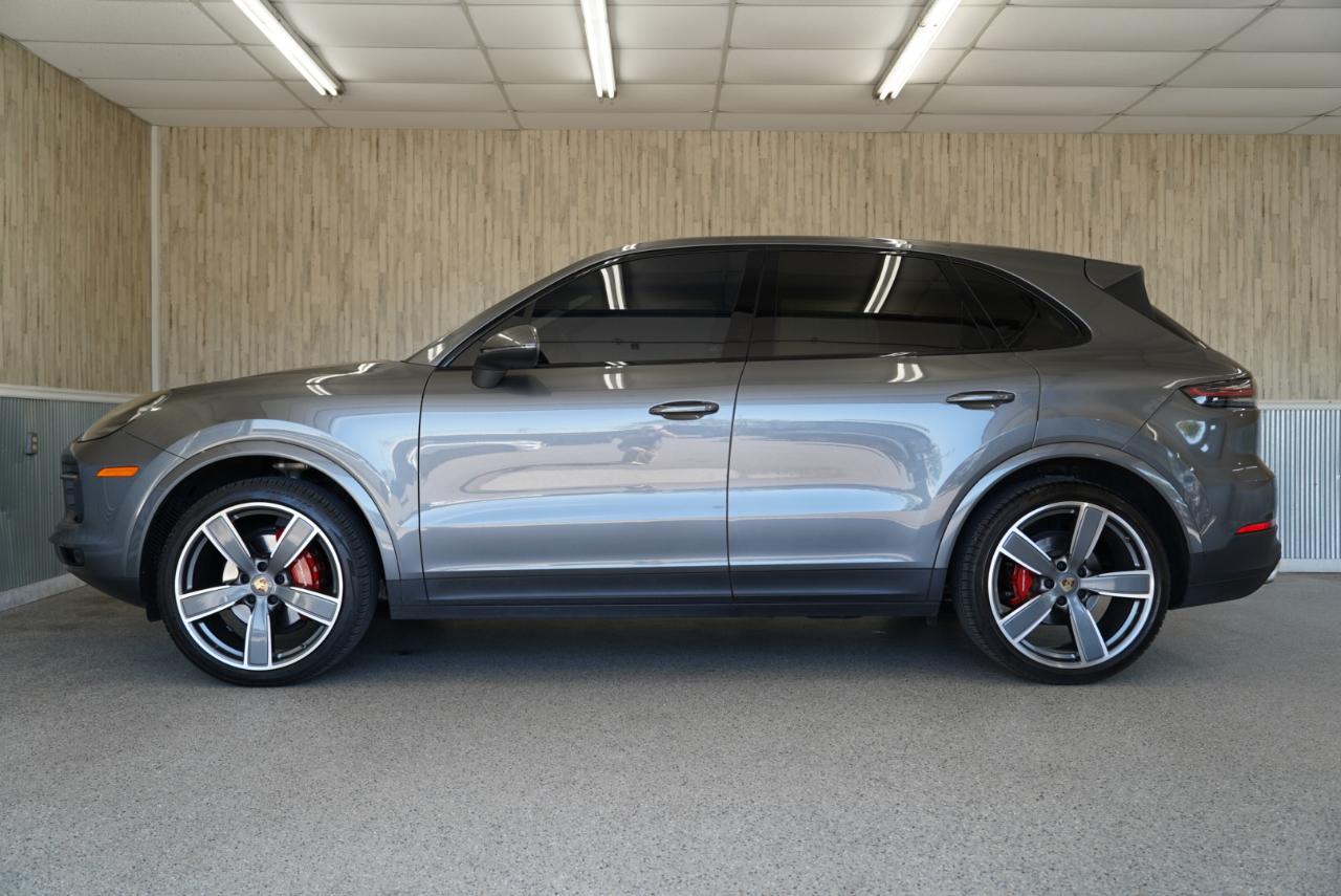 Porsche Cayenne AWD 2019