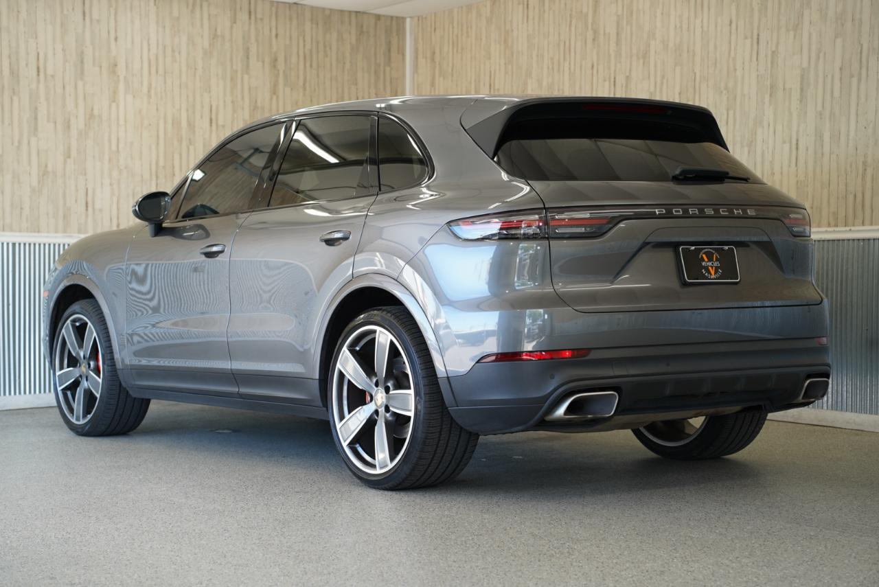 Porsche Cayenne AWD 2019