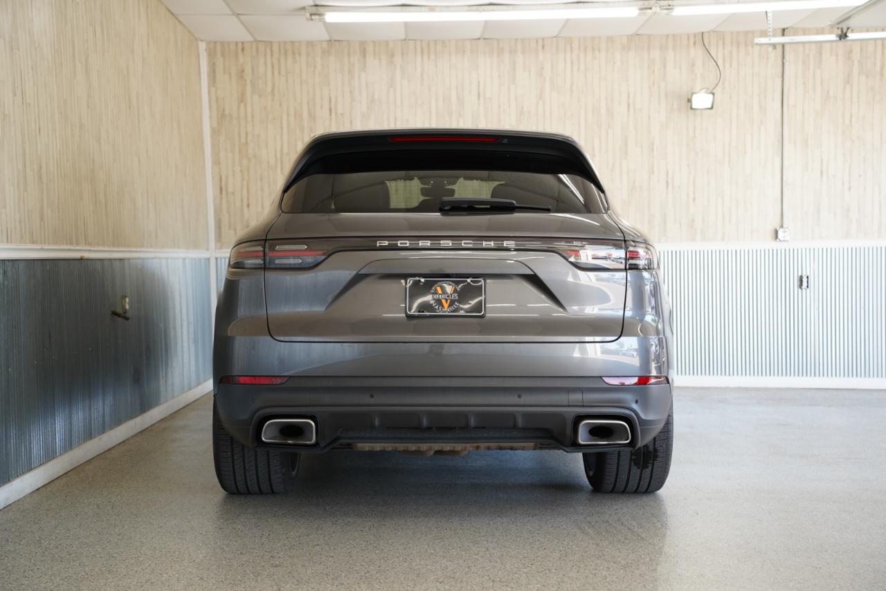 Porsche Cayenne AWD 2019
