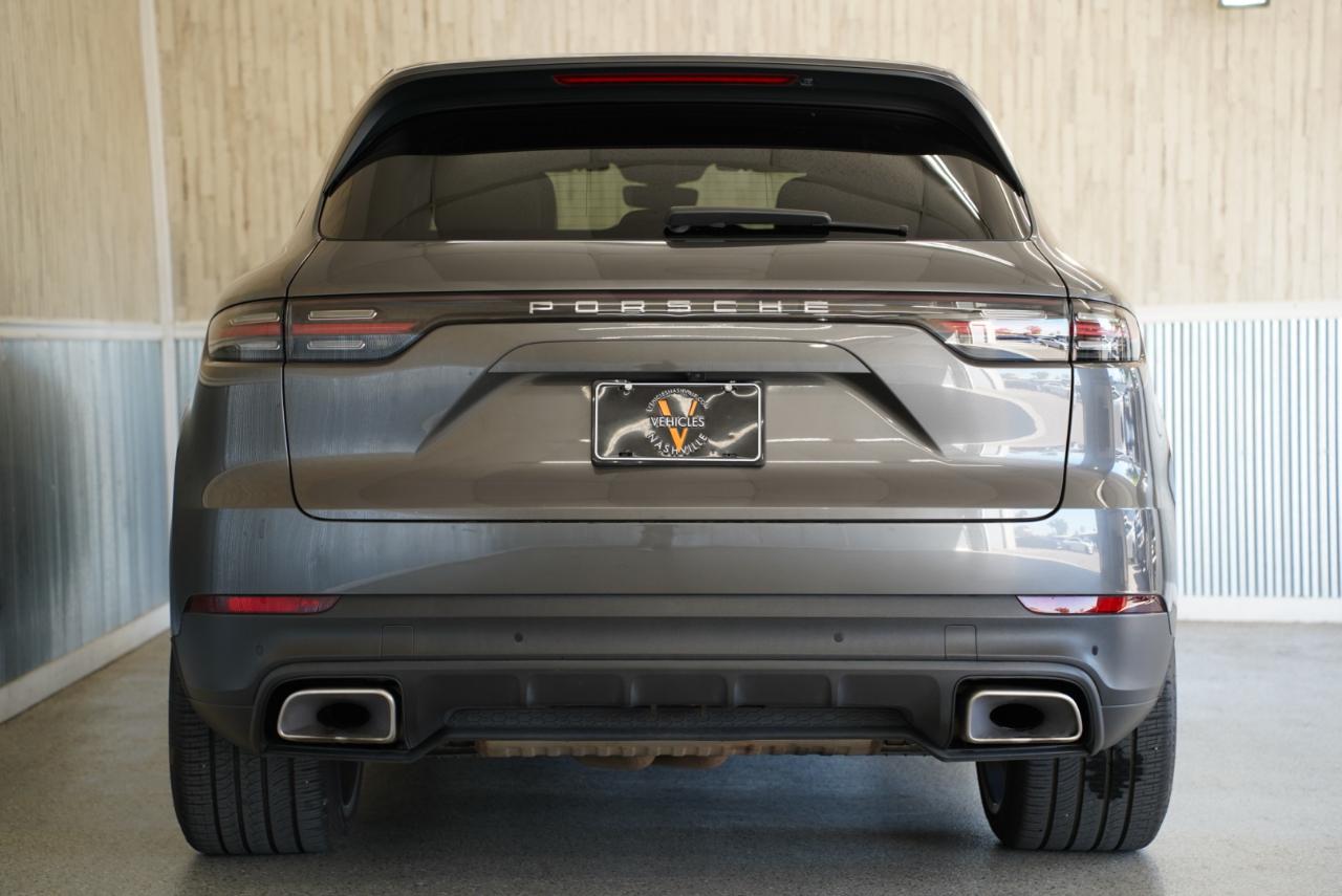 Porsche Cayenne AWD 2019