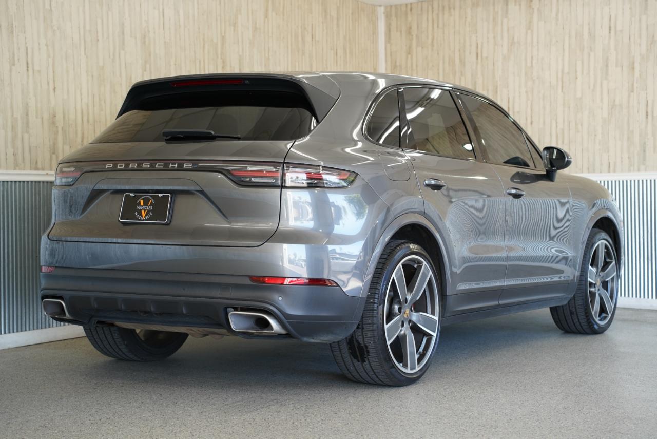 Porsche Cayenne AWD 2019