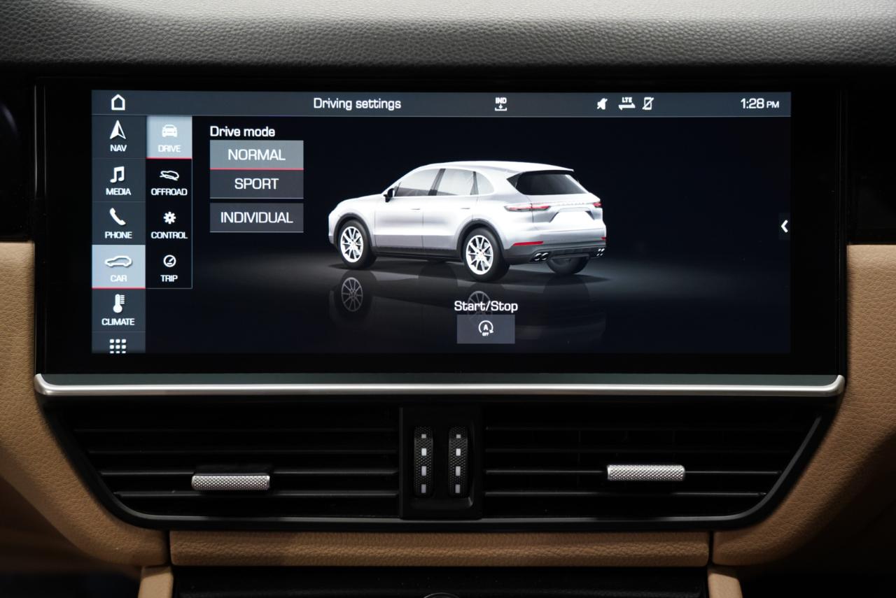 Porsche Cayenne AWD 2019