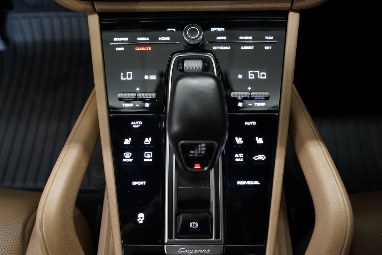 Porsche Cayenne AWD 2019
