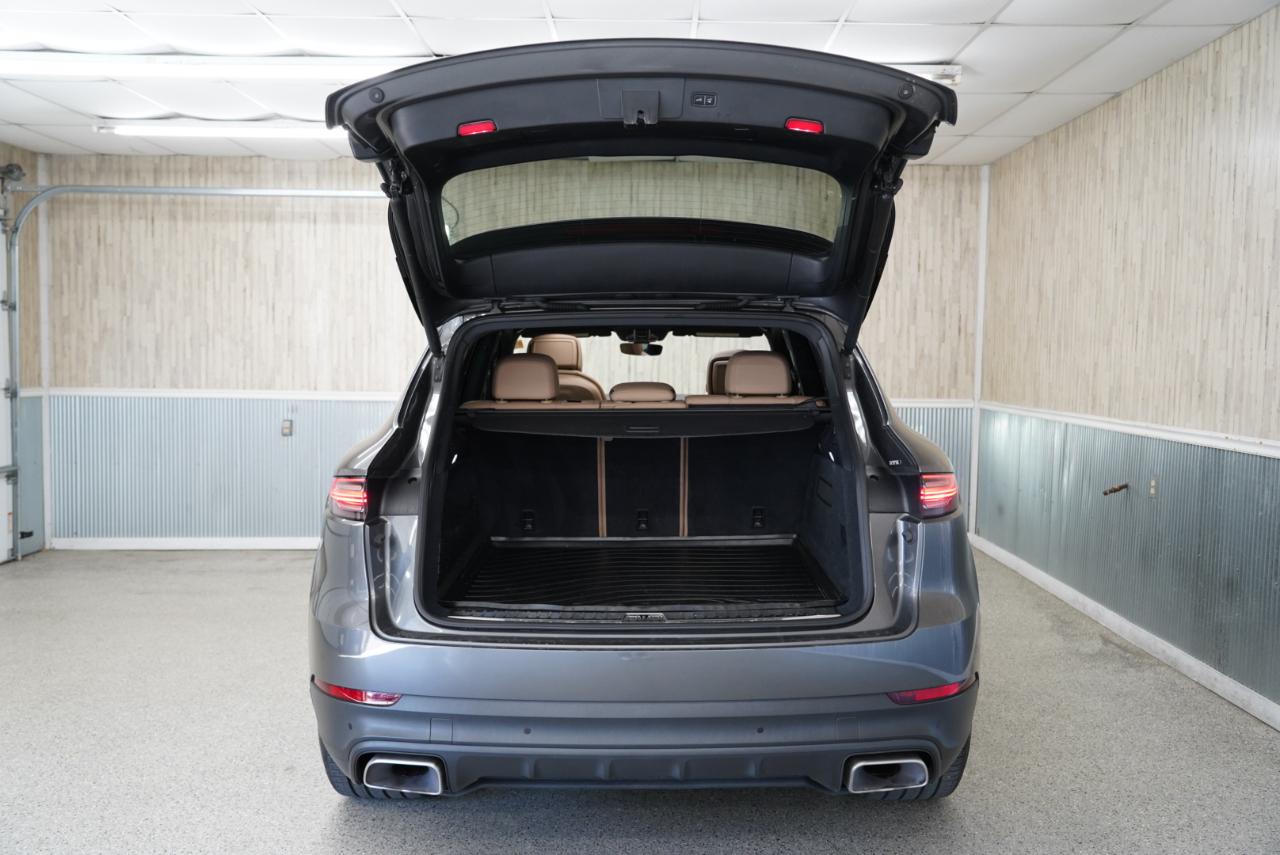 Porsche Cayenne AWD 2019
