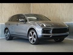 2019 Porsche Cayenne 