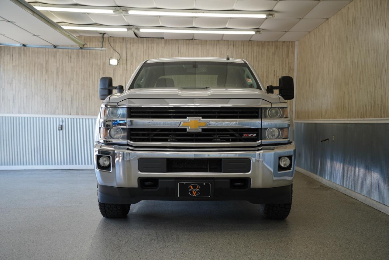 Chevrolet Silverado 3500HD 4WD Crew Cab 153.7" LT 2015