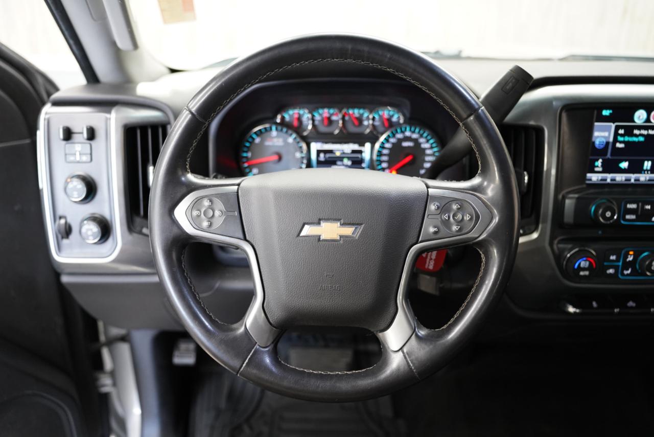 Chevrolet Silverado 3500HD 4WD Crew Cab 153.7" LT 2015