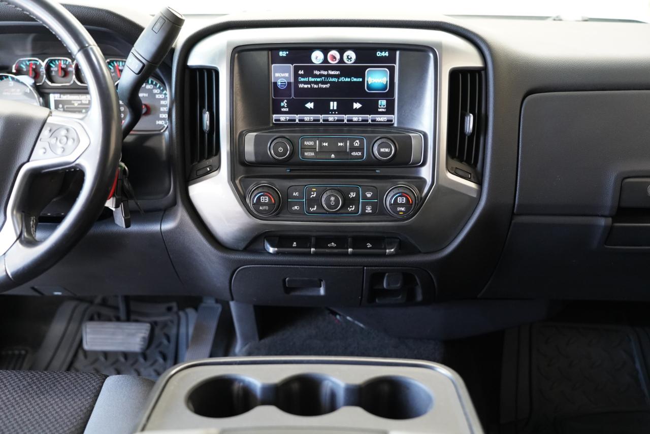 Chevrolet Silverado 3500HD 4WD Crew Cab 153.7" LT 2015