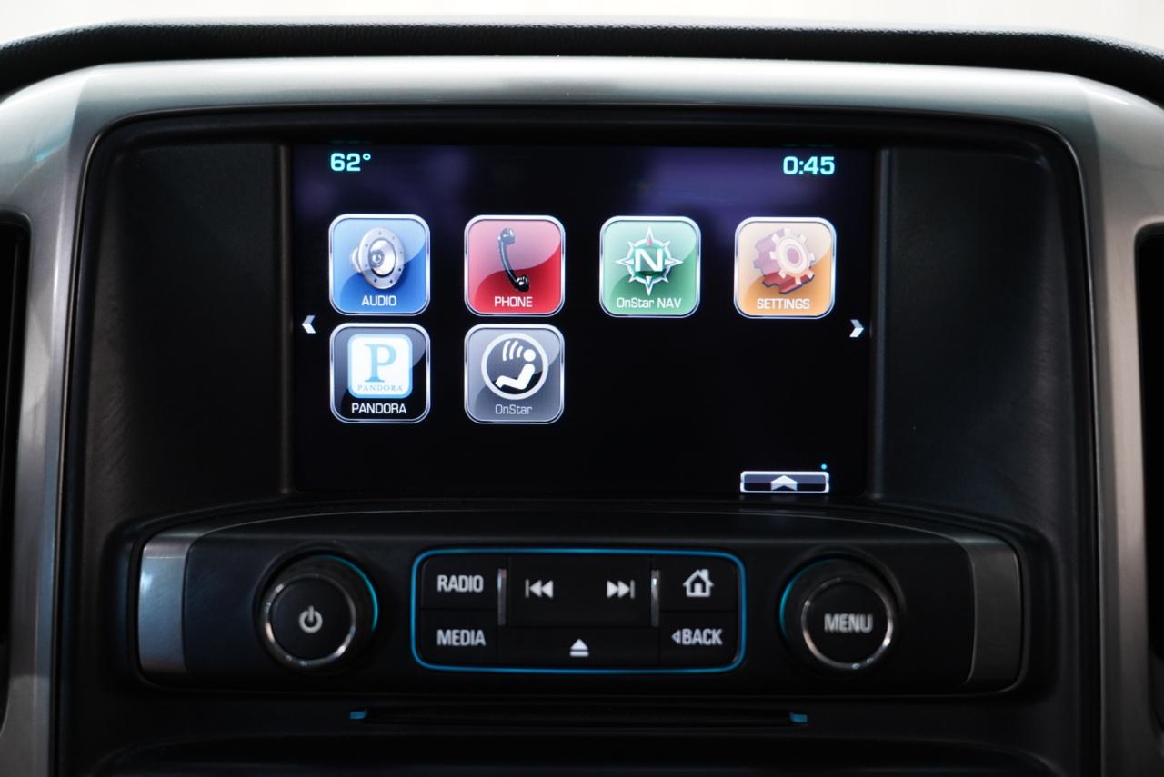 Chevrolet Silverado 3500HD 4WD Crew Cab 153.7" LT 2015
